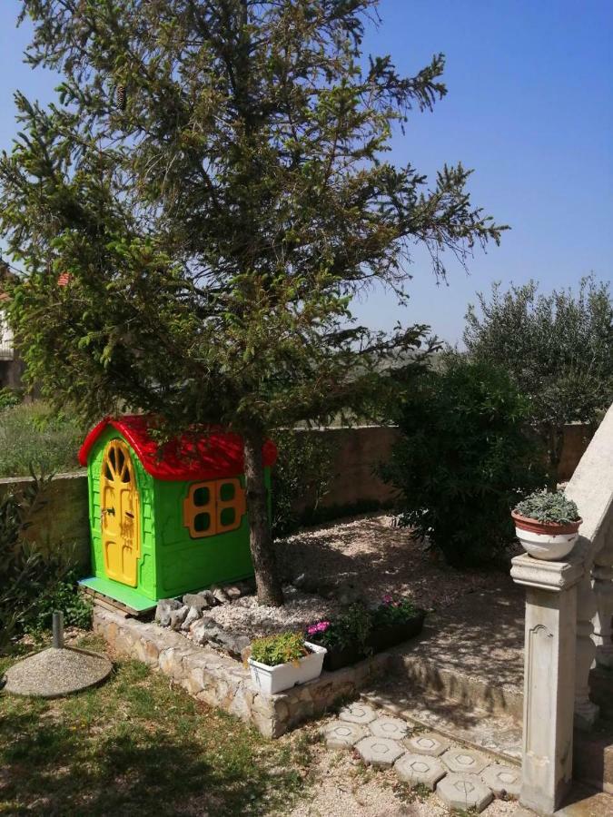 Apartments Mira Jadrtovac Экстерьер фото